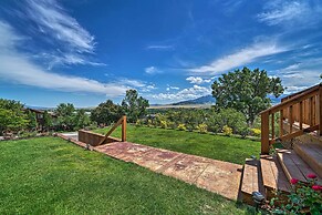 Yellowstone Country Family Home w/ View & Hot Tub