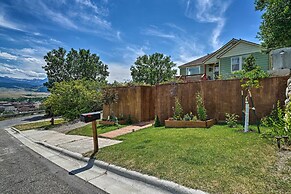 Yellowstone Country Family Home w/ View & Hot Tub