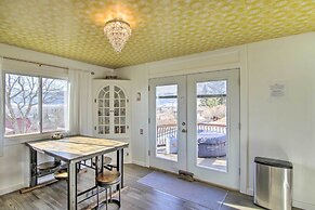 Yellowstone Country Family Home w/ View & Hot Tub