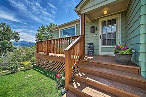 Yellowstone Country Family Home w/ View & Hot Tub