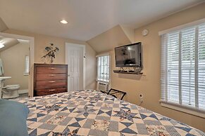 Creekside Home w/ Patio, Walk to Manitou Incline!