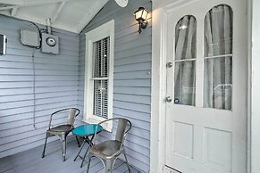 Creekside Home w/ Patio, Walk to Manitou Incline!