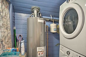 Creekside Home w/ Patio, Walk to Manitou Incline!