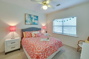 Lake-view Balcony: Hot Springs Penthouse!