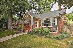 Charming Atlanta Apt - Walk to Piedmont Park!