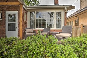 Charming Atlanta Apt - Walk to Piedmont Park!