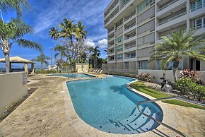Oceanfront Resort Studio - 2 Mi to Rincon Plaza!