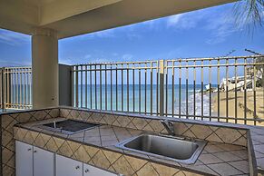 Oceanfront Resort Studio - 2 Mi to Rincon Plaza!