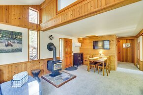 Hungry Horse Cabin w/ Gas Grill, Near Glacier!