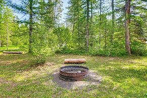 Hungry Horse Cabin w/ Gas Grill, Near Glacier!