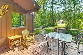 Hungry Horse Cabin w/ Gas Grill, Near Glacier!