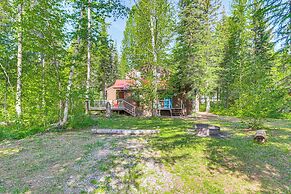Hungry Horse Cabin w/ Gas Grill, Near Glacier!