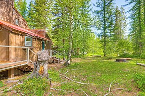 Hungry Horse Cabin w/ Gas Grill, Near Glacier!