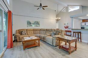 Fire Pit & Pool Access: Margaritaville Home!