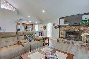 Fire Pit & Pool Access: Margaritaville Home!