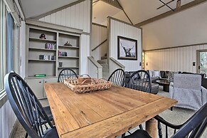 Mountaintop Wintergreen Resort Home w/ Deck, Views