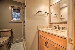 Mountaintop Wintergreen Resort Home w/ Deck, Views