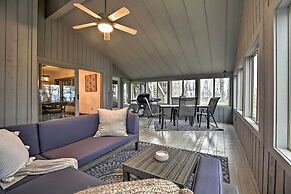 Mountaintop Wintergreen Resort Home w/ Deck, Views