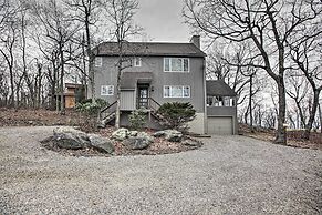 Mountaintop Wintergreen Resort Home w/ Deck, Views