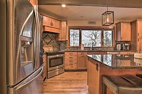 Mountaintop Wintergreen Resort Home w/ Deck, Views