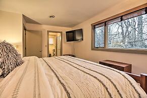 Mountaintop Wintergreen Resort Home w/ Deck, Views