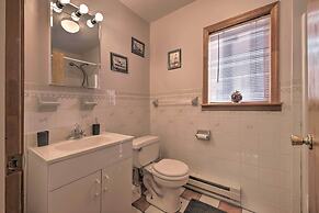 Private Hot Tub & Fireplace: Poconos Home!