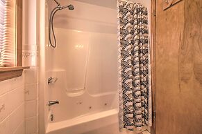 Private Hot Tub & Fireplace: Poconos Home!