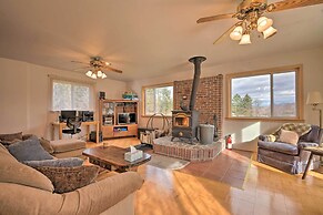 Private Hot Tub & Fireplace: Poconos Home!