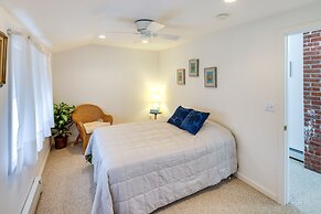 Charming Old Saybrook Home: Half-mi to Sand & Sea!