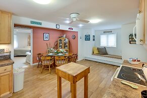 Charming Old Saybrook Home: Half-mi to Sand & Sea!