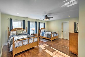 Belmont Home w/ Mtn View, 9 Mi to Gunstock Resort
