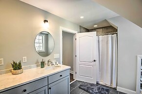 Belmont Home w/ Mtn View, 9 Mi to Gunstock Resort