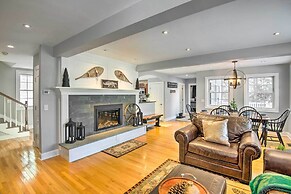 Belmont Home w/ Mtn View, 9 Mi to Gunstock Resort