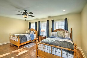 Belmont Home w/ Mtn View, 9 Mi to Gunstock Resort