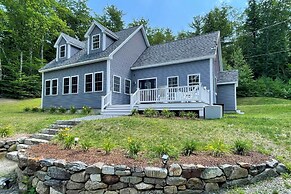 Belmont Home w/ Mtn View, 9 Mi to Gunstock Resort
