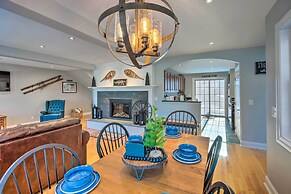 Belmont Home w/ Mtn View, 9 Mi to Gunstock Resort