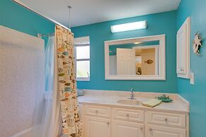 Canalfront Home w/ Dock & Pool: 5 Mi to Ft Myers!