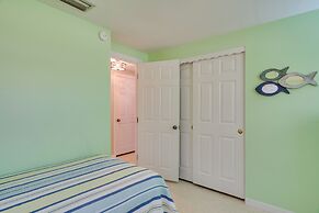 Canalfront Home w/ Dock & Pool: 5 Mi to Ft Myers!