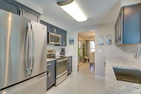 Canalfront Home w/ Dock & Pool: 5 Mi to Ft Myers!