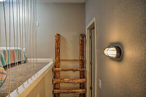 Wooded Gilbertsville Hideaway on Kentucky Lake!