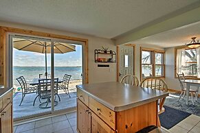 Lake Mary Cottage W/private Beach & Boat Dock