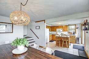 Lake Mary Cottage w/ Private Beach & Boat Dock