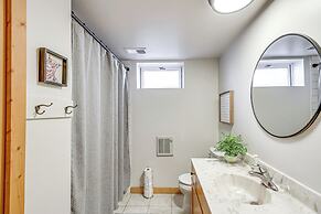 Lake Mary Cottage w/ Private Beach & Boat Dock