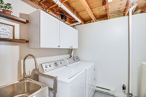 Lake Mary Cottage w/ Private Beach & Boat Dock