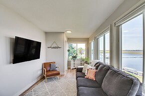 Lake Mary Cottage w/ Private Beach & Boat Dock