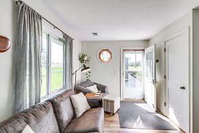 Lake Mary Cottage w/ Private Beach & Boat Dock