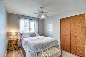 Lake Mary Cottage w/ Private Beach & Boat Dock