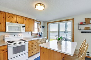 Lake Mary Cottage w/ Private Beach & Boat Dock