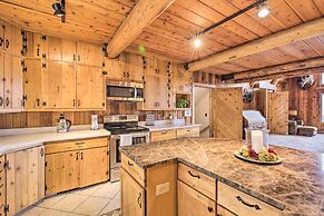 A-frame Home w/ Breathtaking Views & Hot Tub!
