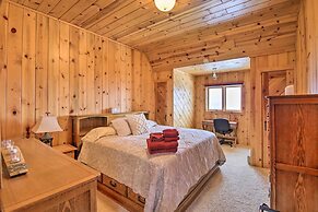 A-frame Home w/ Breathtaking Views & Hot Tub!